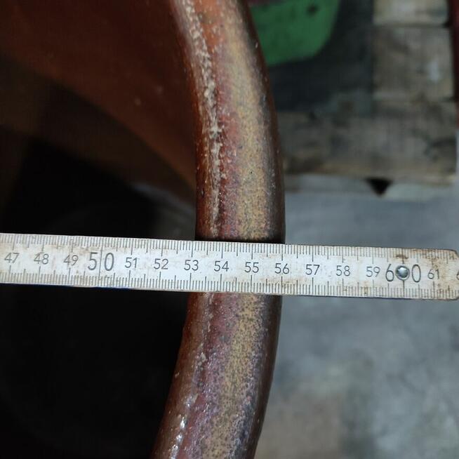 Beczka donica garnek kamienny 150 litrów