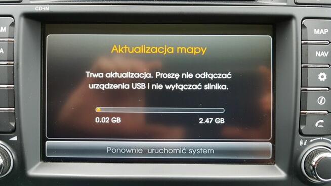 Hyundai KIA mapa Europy i Polski Najnowsza 2025