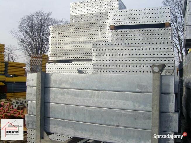 Szalunki Tekko 70m2 ręczny montaż szalunek lekki