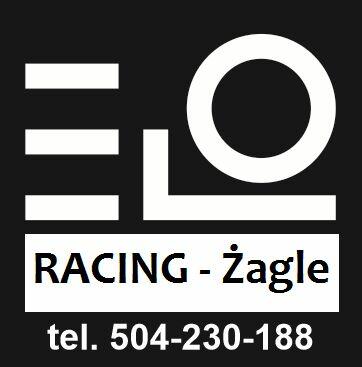 ELORacing Żagle Regatowe i Treningowe do Optimist, Omega inne