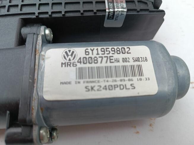 skoda Fabia 1 I fl Lift silniczek moduł szyby prawy przód