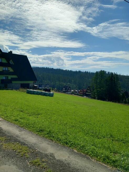 Piękna działka w Bukowinie Tatrzańskiej