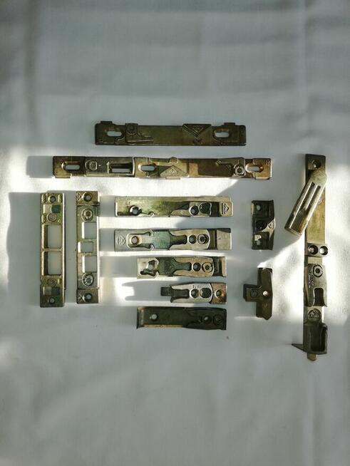 Kasety naprawcze do okien