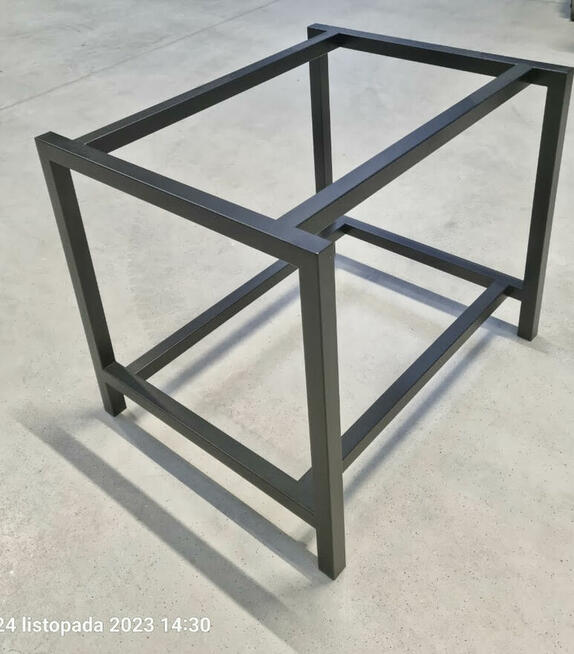 Producent elementów z blachy, rur i profili