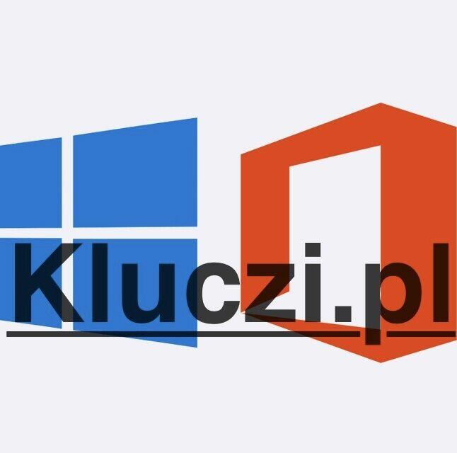 Windows 10/11 pro & Office 16/19/21, bezterminowe klucze