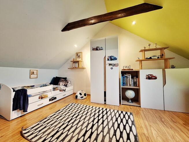 Komfortowy dom po modernizacji