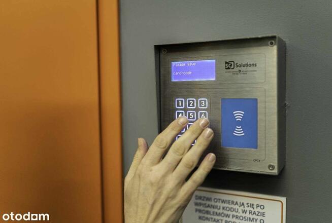 Magazyn/komórka/piwnica/schowek 3/4/5m2 OGRZEWANY