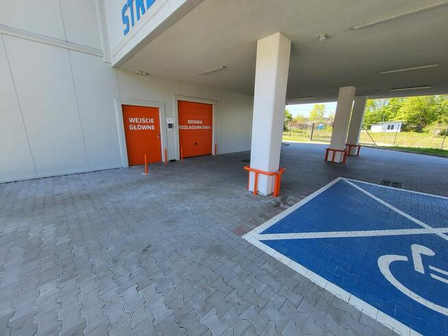 magazyn/boks/garaż na wynajem 1m2-50m2 CIEPŁY WARSZAWA
