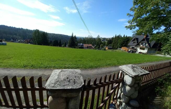 Piękna działka w Bukowinie Tatrzańskiej