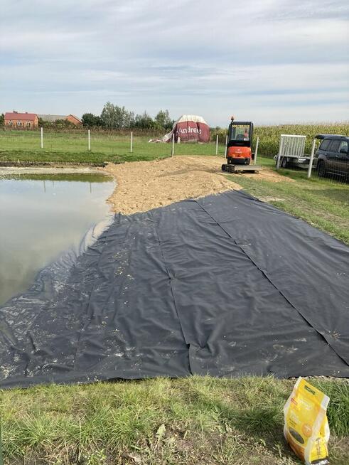 USŁUGI MINIKOPARKĄ WIERTNICA PRZYŁĄCZA PRACE ZIEMNE