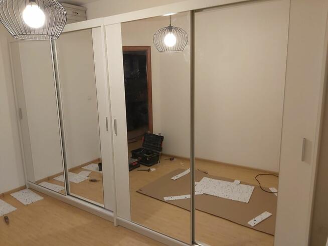 montaż składanie skręcanie mebli wszystkich producentów