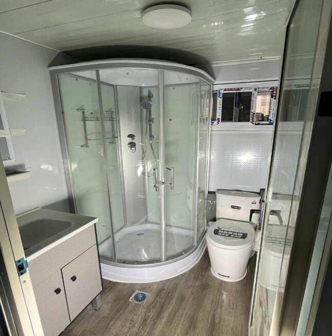 Całoroczny, modułowy dom 35m2 na zgłoszenie