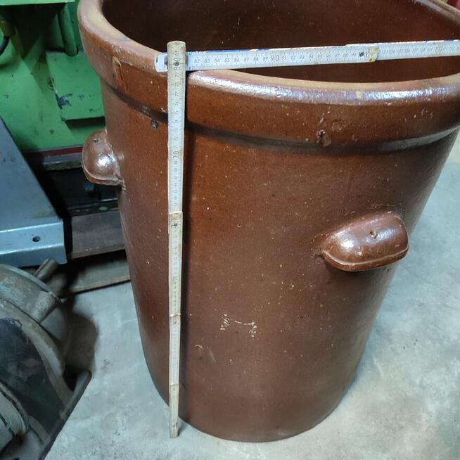 Beczka donica garnek kamienny 150 litrów