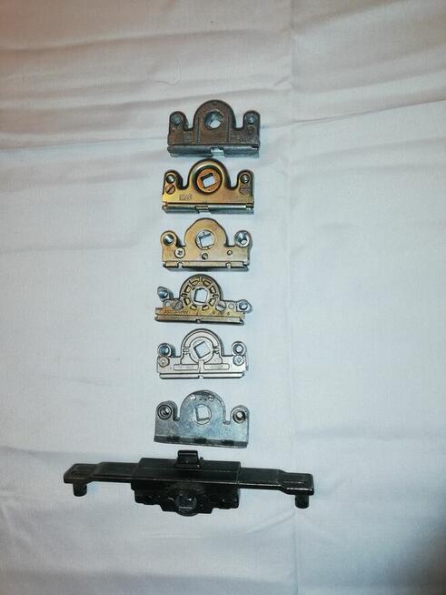 Kasety naprawcze do okien