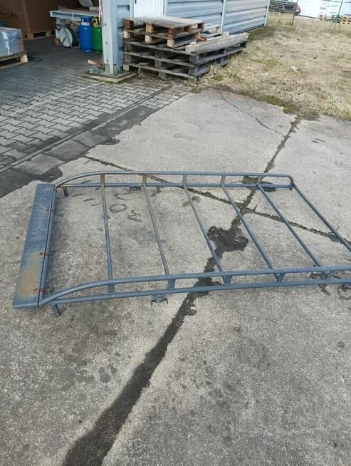 Platforma Dachowa Citroen Berlingo