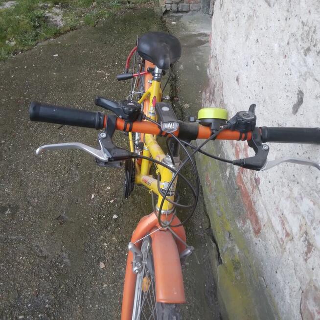 Sprzedam rower młodzieżowy