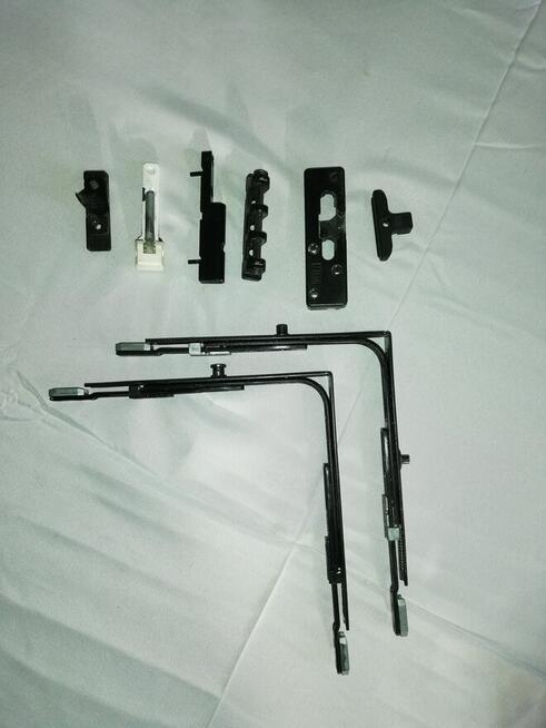 Kasety naprawcze do okien