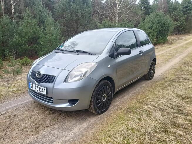 Toyota Yaris II 1.0 Benzyna Klima z Niemiec