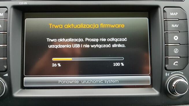 Hyundai KIA mapa Europy i Polski Najnowsza 2025