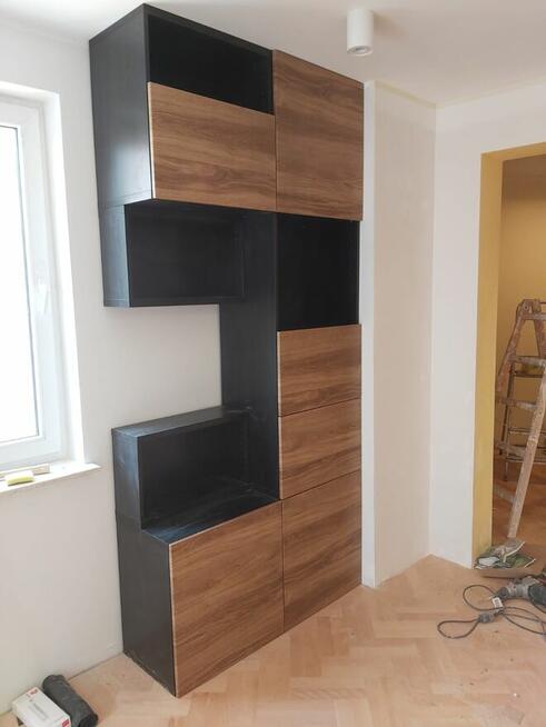 montaż składanie skręcanie mebli wszystkich producentów