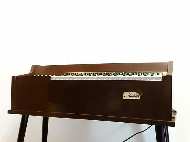 Magnus - Organy elektryczne - USA - 1960