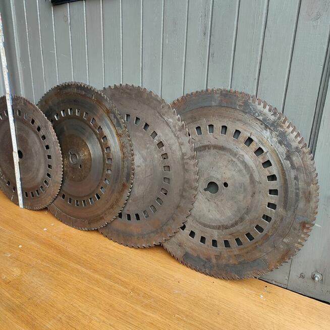 Tarcza segmentowa Przecinarka metalu piła