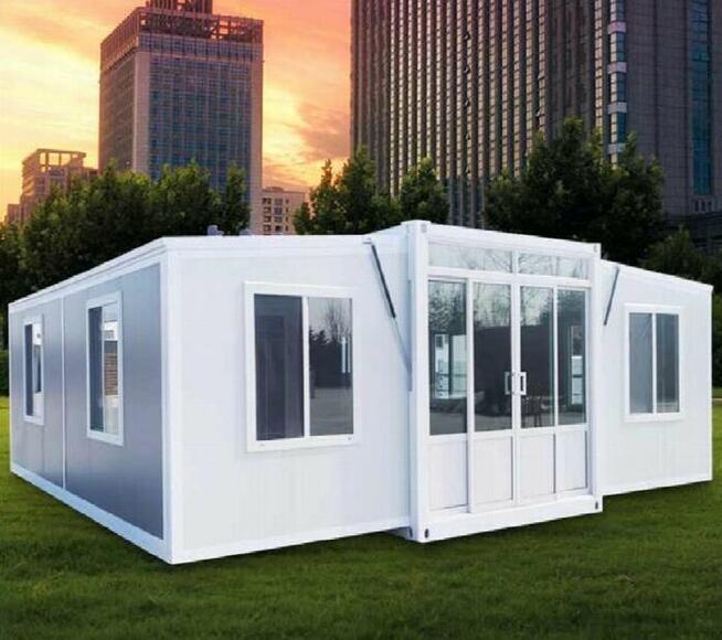 Całoroczny, modułowy dom 35m2 na zgłoszenie