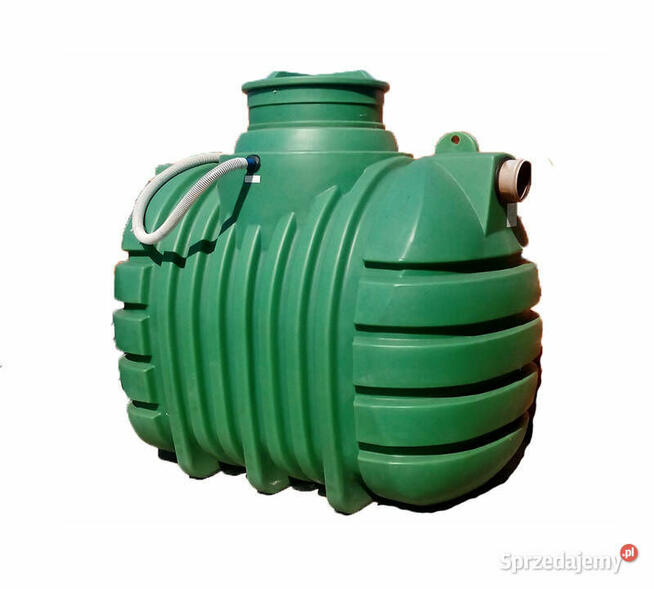 Przydomowa oczyszczalnia biologiczna ZBS-4C dostawa GRATIS