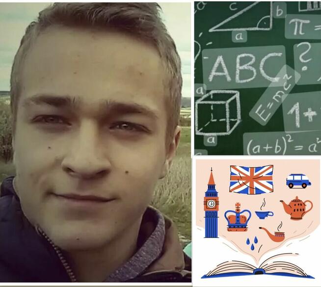 korepetycje matematyka język angielski fizyka Łomża