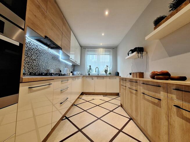 Komfortowy dom po modernizacji