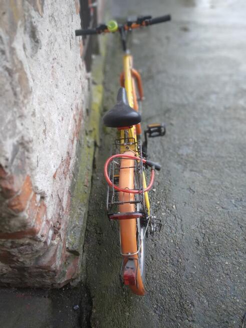 Sprzedam rower młodzieżowy