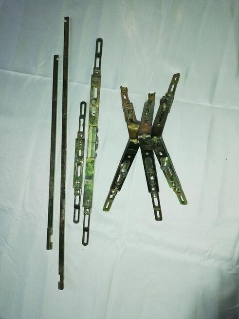 Kasety naprawcze do okien