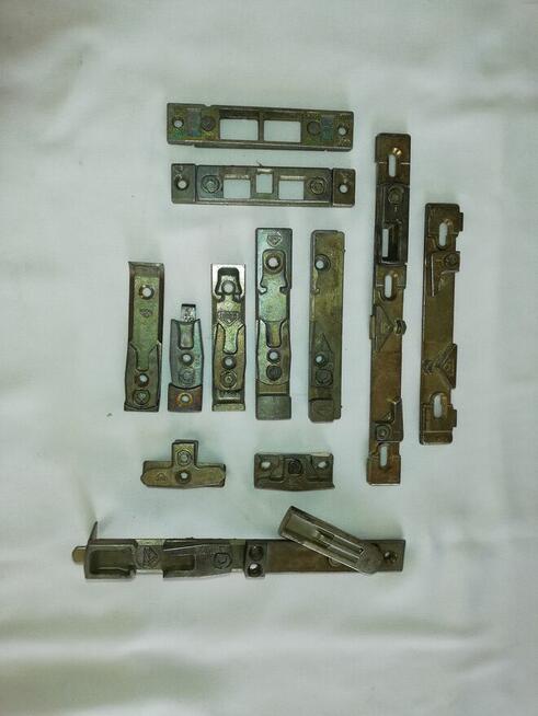 Kasety naprawcze do okien