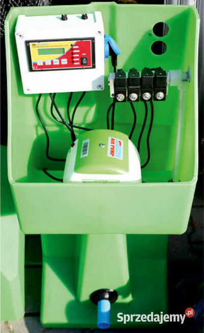 Przydomowa oczyszczalnia biologiczna ZBS-8C dostawa GRATIS