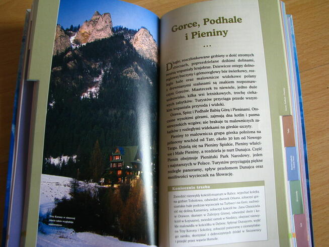 Zima w górach – Pascal - przewodnik