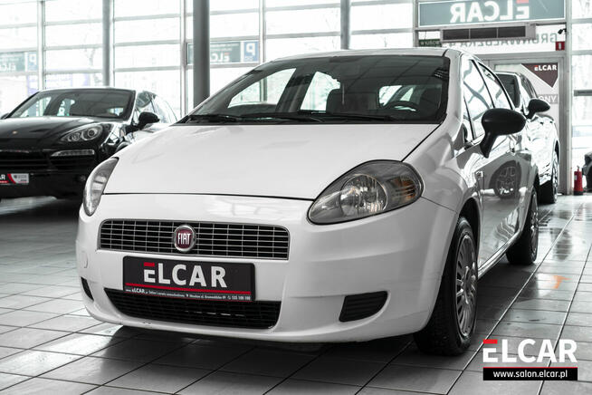 Fiat Grande Punto • FAKTURA VAT 23%