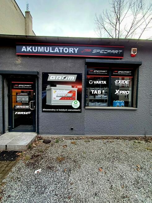 Akumulator 100Ah 720A PROTON EN PRAWY PLUS