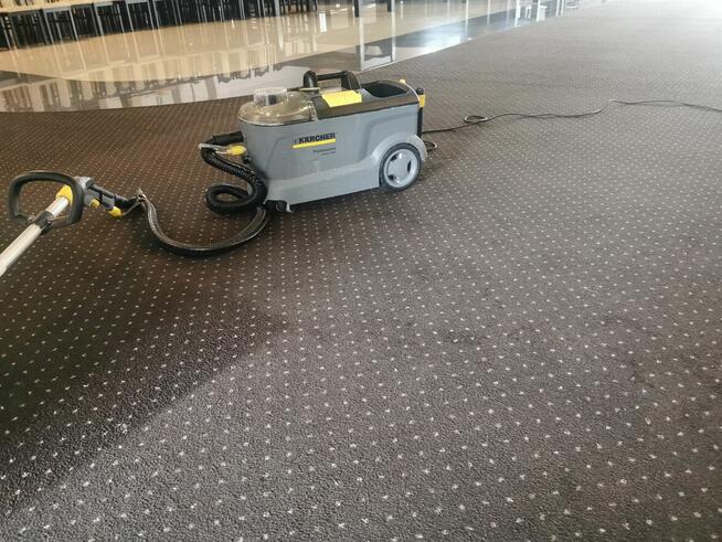 Karcher Buk 661373424 pranie wykładzin dywanów tapicerki