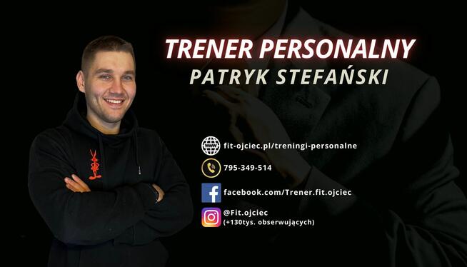 Trener personalny Żyrardów