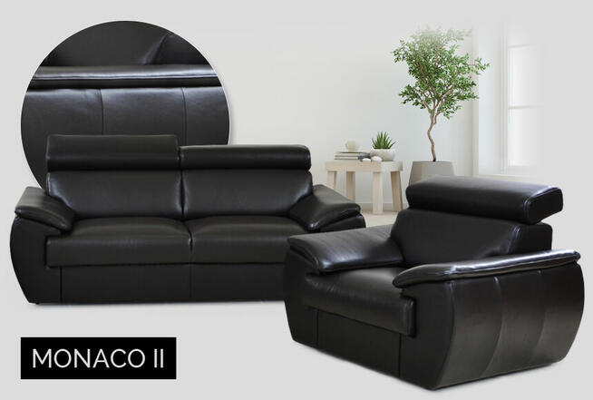 Prawdziwy HIT wśród kompletów wypoczynkowych czyli MONACO II