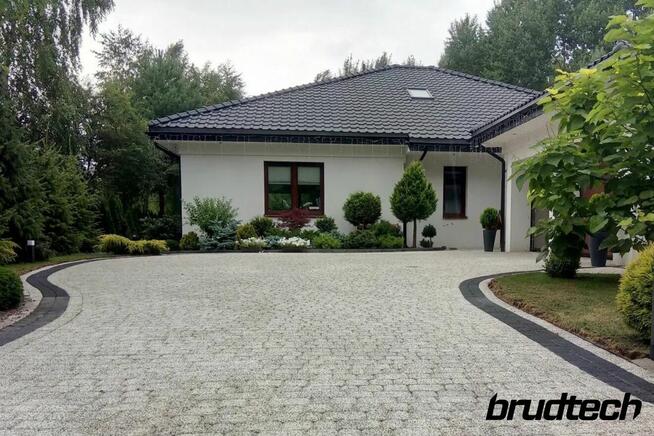 Mycie dachów, mycie elewacji, czyszczenie kostki brukowej