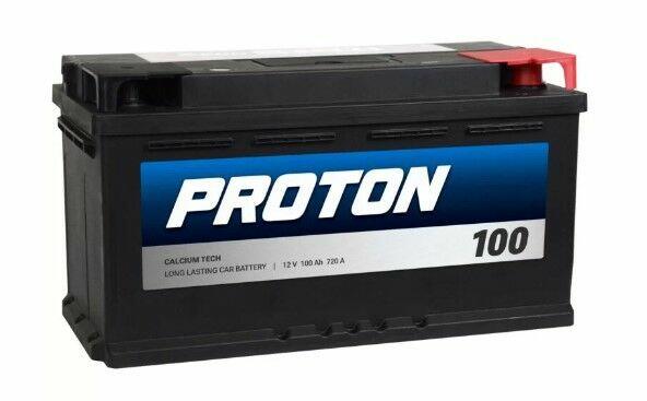 Akumulator 100Ah 720A PROTON EN PRAWY PLUS