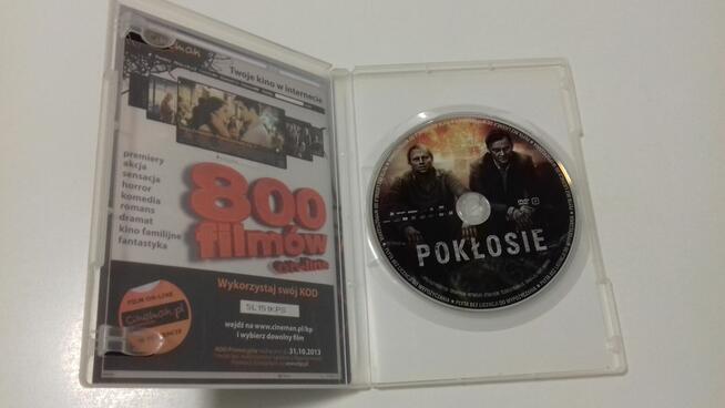 Film DVD „Pokłosie” (thriller), do sprzedania