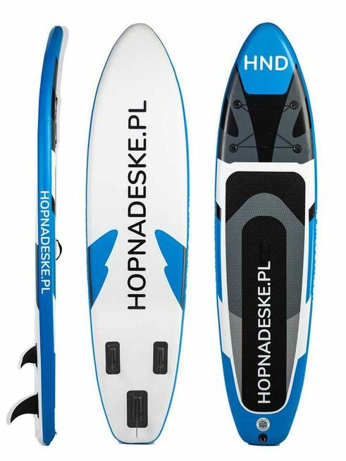 HND - HopNaDeske.pl Deski SUP - projekt produkcja sprzedaż