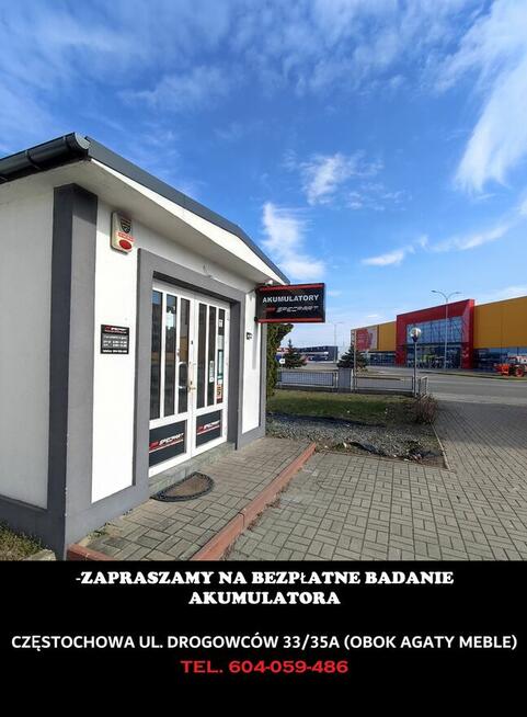 Akumulator 60Ah 480A PROTON EN PRAWY PLUS wysoki