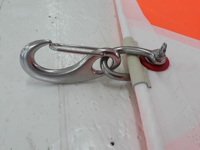 ELO Sails World Zachód, Pokrowce i Żagle , Żeglarstwo