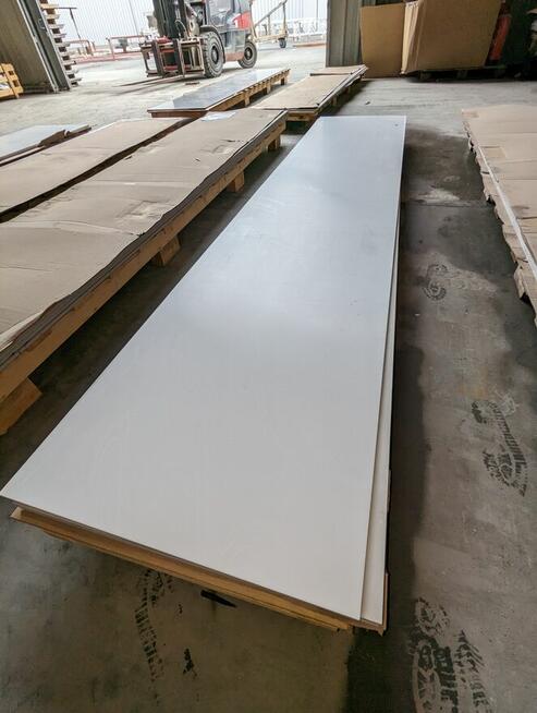 Płyta miner-akryl blat CORIAN 12mm VENARO WHITE DUPONT