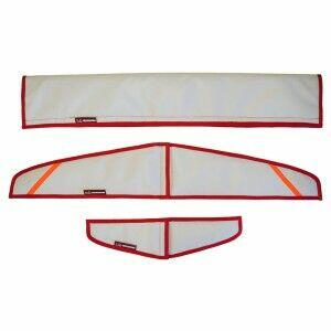 ELO Sails World Południe.Pokrowce i Żagle. Opti