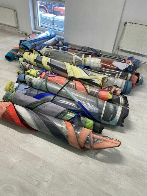 ELO Sails World , Pokrowce i Żagle Turystyczne i Regatowe.