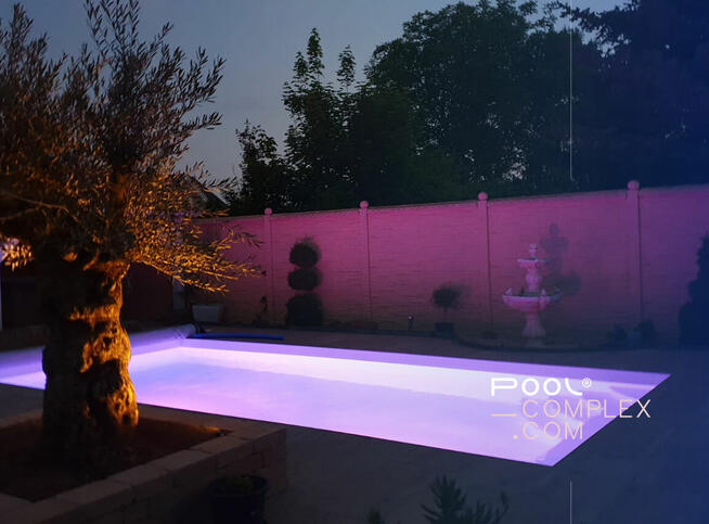 Ekskluzywne Baseny Polipropylenowe od Poolcomplex.com